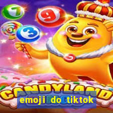 emoji do tiktok para copiar